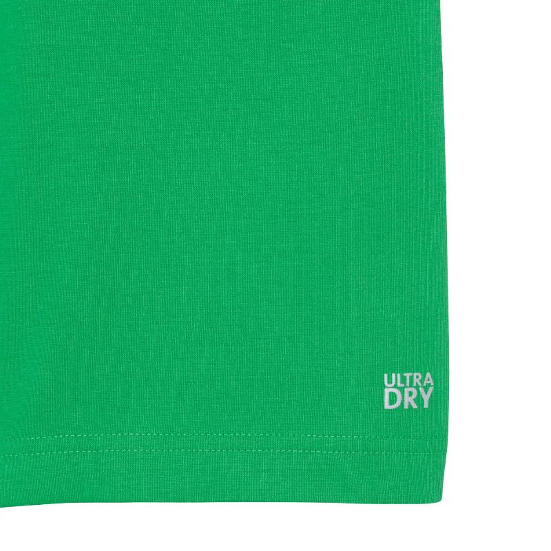 Camiseta Lacoste Sport Regular Fit Verde