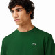Lacoste Sport Regular Fit Maglietta Verde Scuro