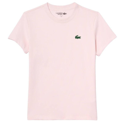 Camiseta Lacoste Sport Pink para Mulheres