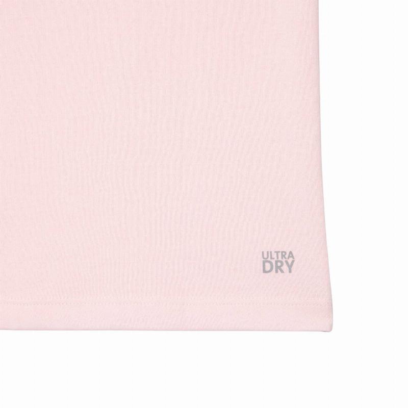 Lacoste Sport Pink Women''s T-Shirt