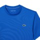 T-shirt Lacoste Sport Slim Fit Bleu