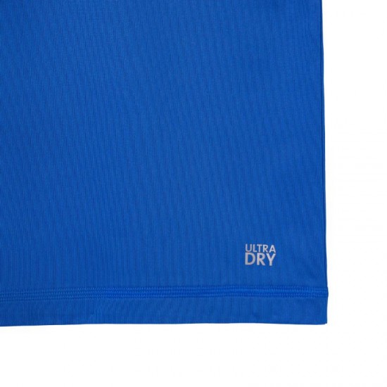 T-shirt Lacoste Sport Slim Fit Blu