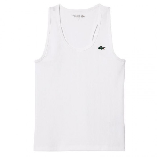 Lacoste Sport Slim Fit T-shirt blanc