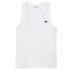 Lacoste Sport Slim Fit Maglietta Bianca