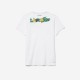 Lacoste Sport Tennis T-shirt Branco