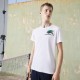 Lacoste Sport Tennis T-shirt Blanc