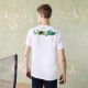 Lacoste Sport Tennis T-shirt Blanc