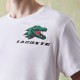 Lacoste Sport Tennis T-shirt White