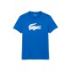 Lacoste Sport Breathable Blue T-shirt