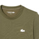 Camiseta Feminina Lacoste Sport Green Khaki