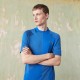 Lacoste Team Tecnica Blue T-shirt