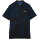 T-shirt Lacoste Team Tecnica Navy Blue