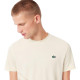 Camiseta Lacoste Tenis Ultra Dry Blanco Roto