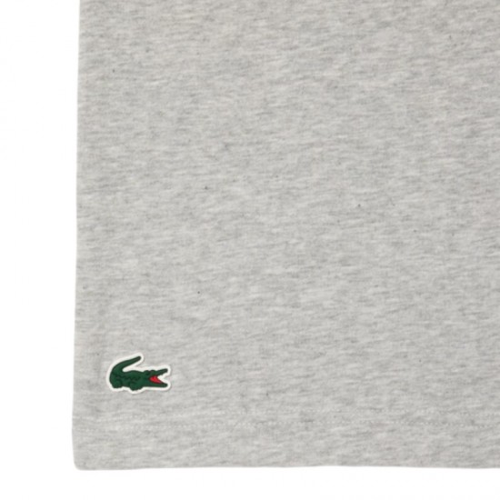 T-shirt Lacoste Ultra Dry Gris