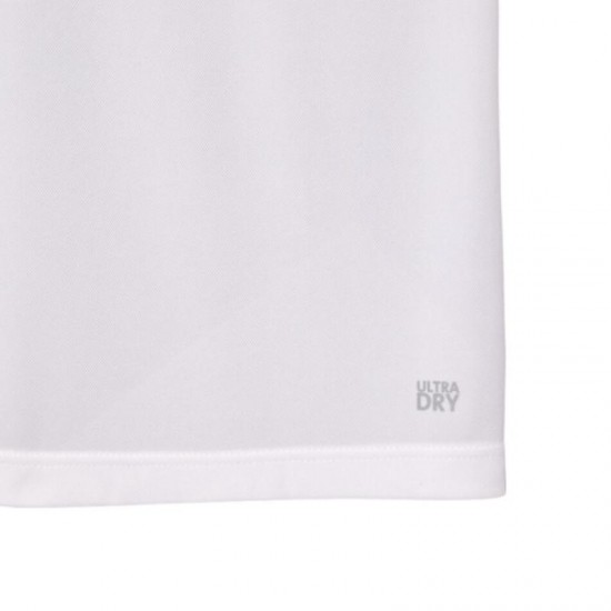 Maglietta Lacoste Ultra Dry Verde Bianco