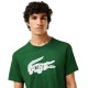 Camiseta Lacoste Ultra Dry Verde
