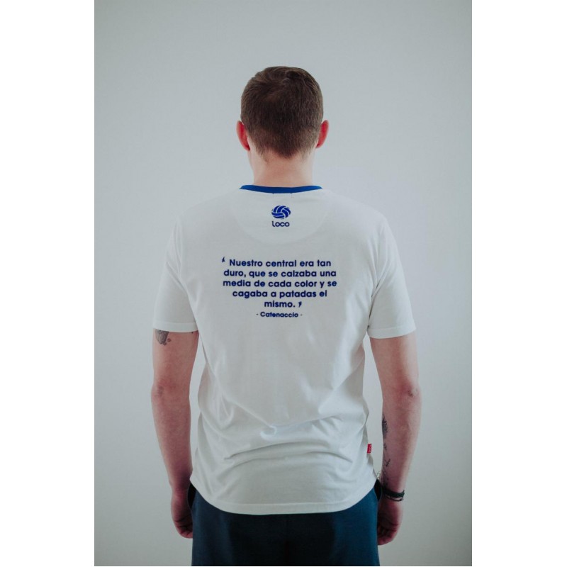 Loco Legend Catenaccio Royal T-Shirt