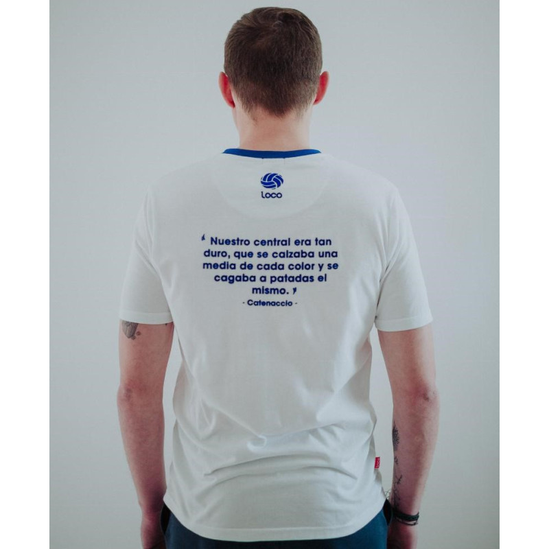 Loco Legend Catenaccio Royal T-Shirt