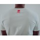 Camiseta Loco Marco Lenders Blanco Rojo