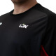 Camiseta Lok A1 Padel Hood Negro