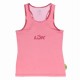 Lok Edgeray Red Pink Women''s T-Shirt