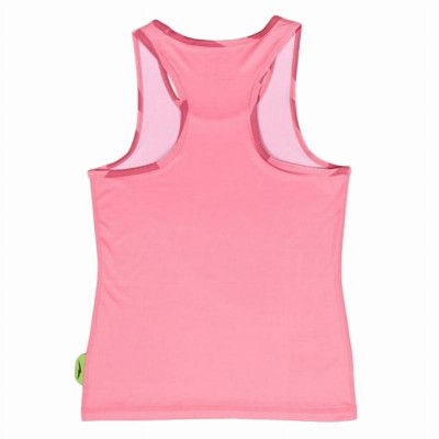 Camiseta Feminina Lok Edgeray Vermelho Rosa