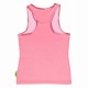 Camiseta Lok Edgeray Rojo Rosa Mujer