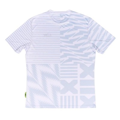 T-Shirt Lok Multiskin Blanc