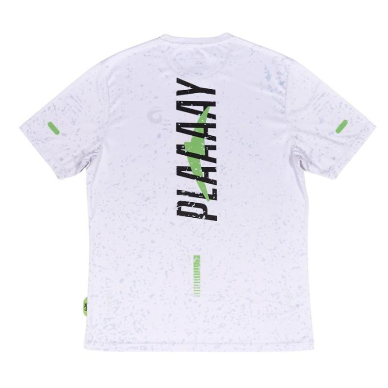 Camiseta Lok Plaaaay Branca