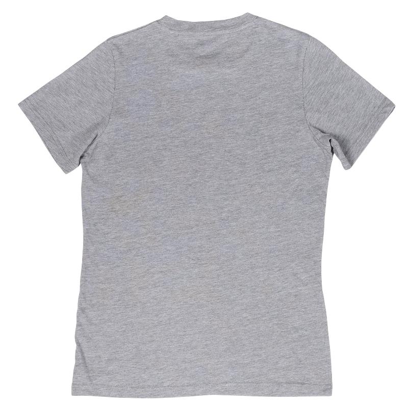 T-Shirt Femme Lok The Juggler Gris