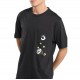 Camiseta Lok Le Jagler Negro