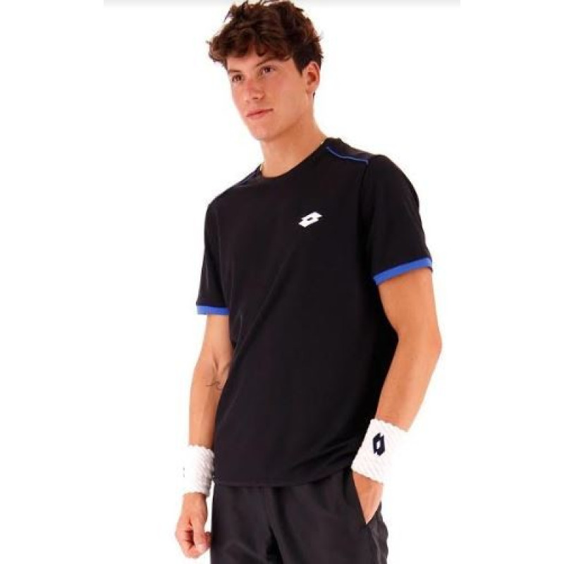 Maglia Lotto Aydex IV Tee nero T1823