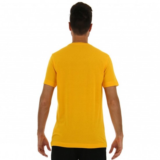 Lotto Losanga III Mustard T-Shirt