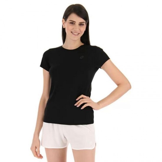 T-shirt Lotto MSP II Black Women