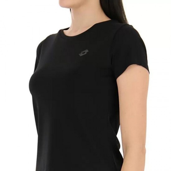 Camiseta Lotto MSP II Mulheres Negras