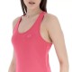 T-shirt Lotto MSP Rosa Fluor Donna