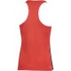 T-shirt Lotto Squadra II Red Llama Woman