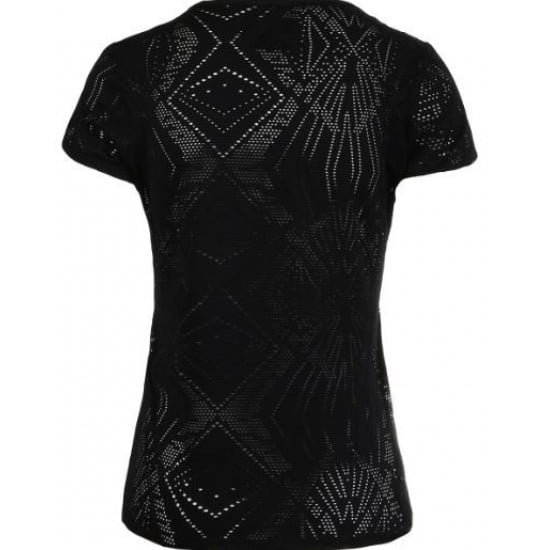 Lotto shirt T3483 Tee Black pattern