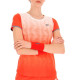 Camiseta Feminina Lotto Top IV Laranja
