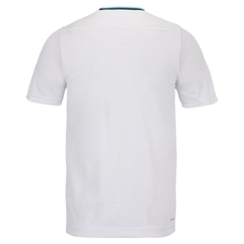 Lotto Top Ten II T-shirt blanc vif