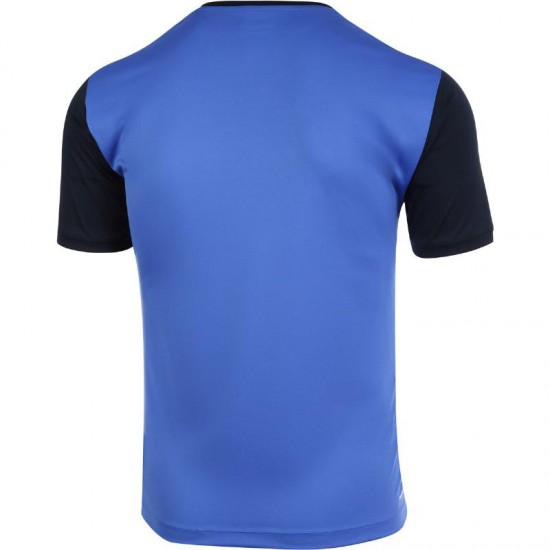 Lotto Top Ten III T-Shirt Bleu Marine