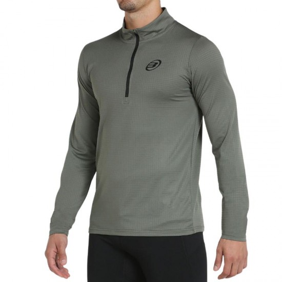 Bullpadel Beid Khaki Long Sleeve T-Shirt