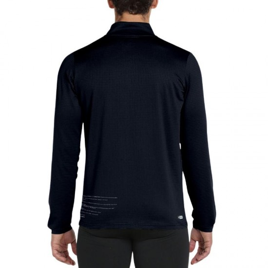 Bullpadel Beid Long Sleeve T-Shirt Black