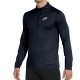 Bullpadel Beid Long Sleeve T-Shirt Black