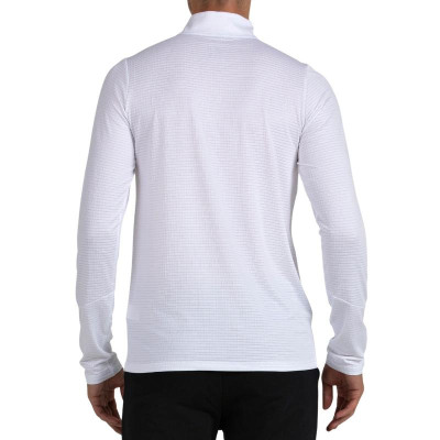 Bullpadel Brise Long Sleeve T-Shirt White