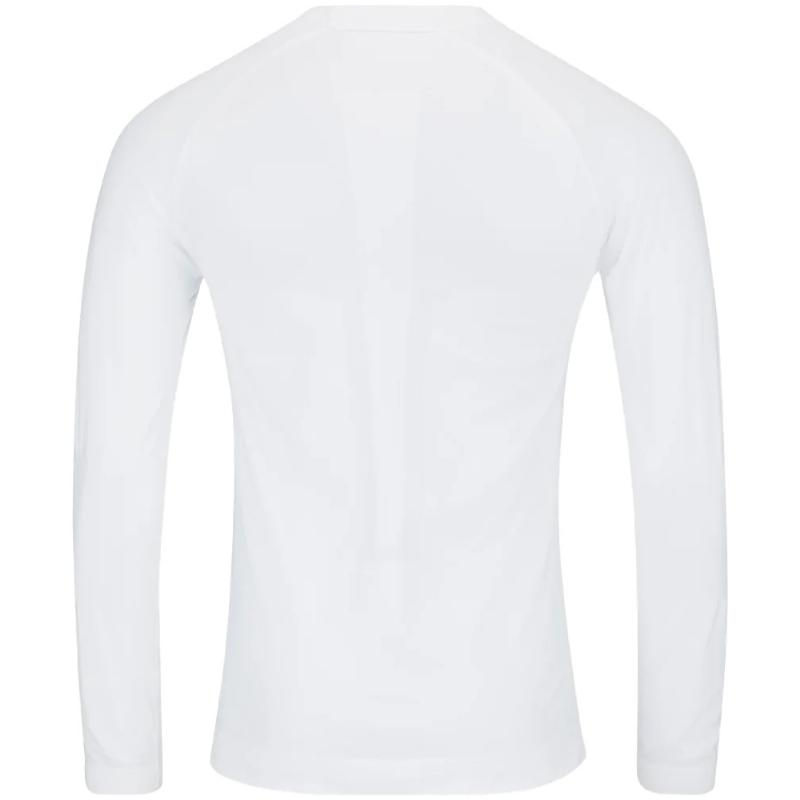 Camiseta de manga comprida Head Flex Seamless White