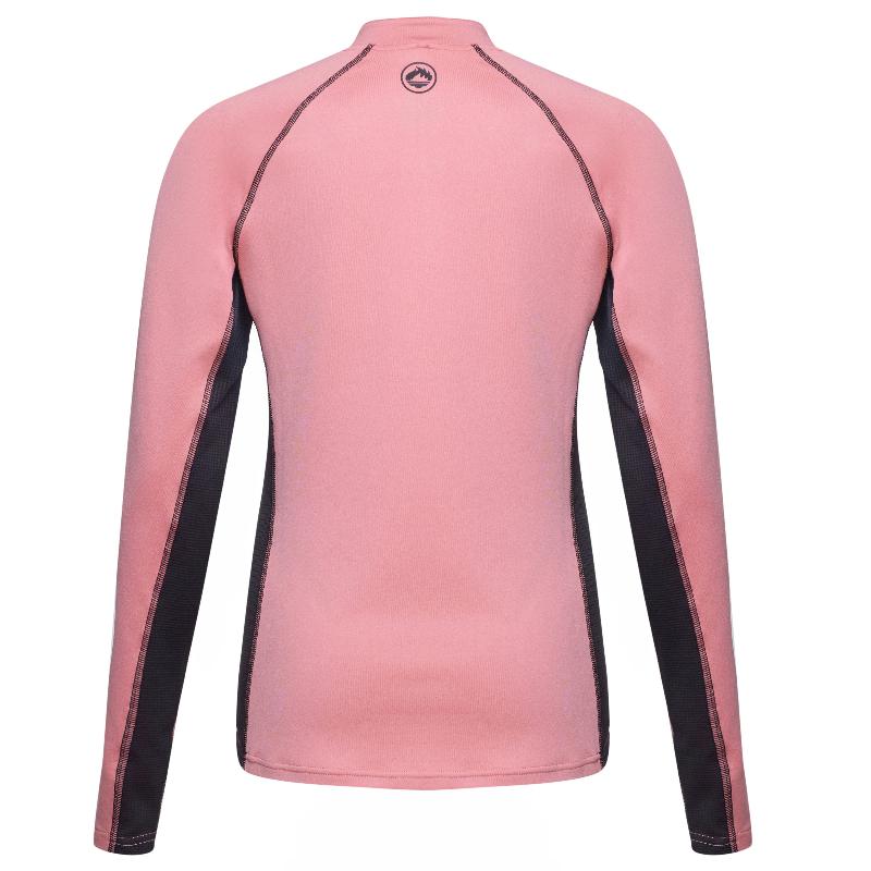 JHayber Alpina T-Shirt Manches Longues Rose Femme