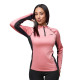 JHayber Alpina T-Shirt Manches Longues Rose Femme
