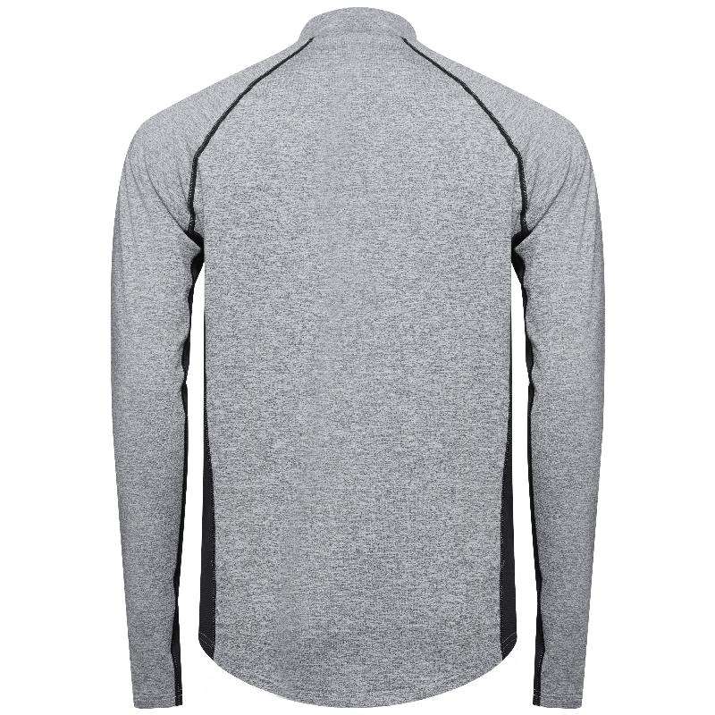 JHayber Alpine Maglietta Manica Lunga Grigio