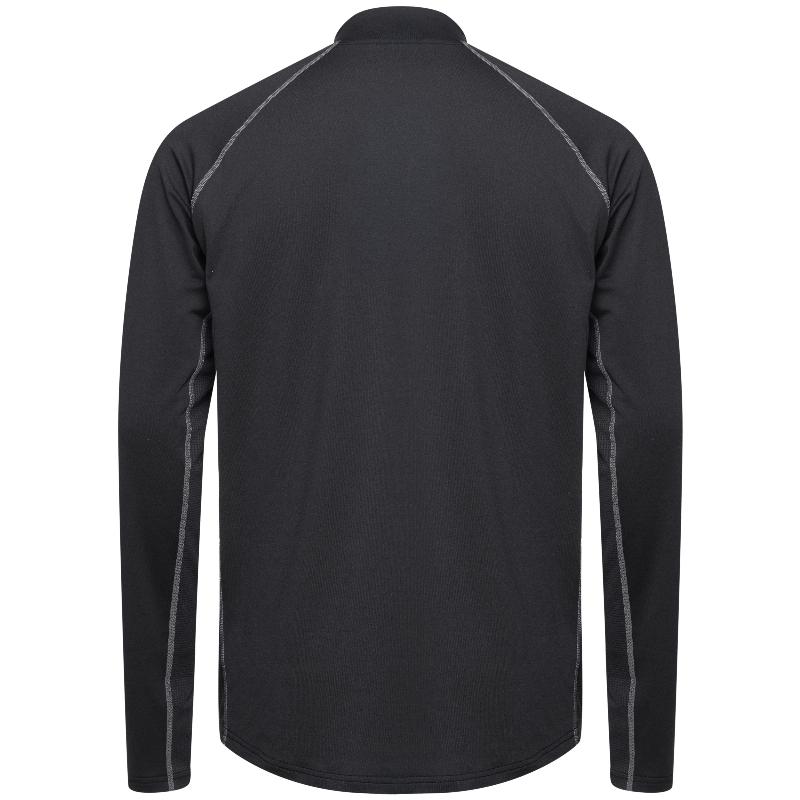 Camiseta de manga comprida JHayber Alpine preta